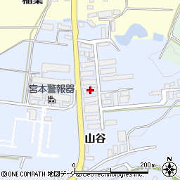 新潟県十日町市山谷1253周辺の地図