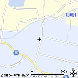 新潟県十日町市山谷508周辺の地図