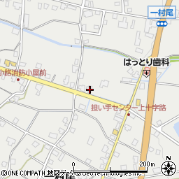 新潟県南魚沼市一村尾1809-7周辺の地図