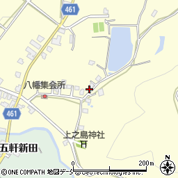 新潟県十日町市中条丙1347周辺の地図