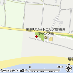 石川県羽咋郡志賀町相神3周辺の地図