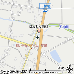 新潟県南魚沼市一村尾1624周辺の地図