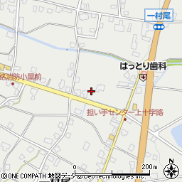 新潟県南魚沼市一村尾1809周辺の地図