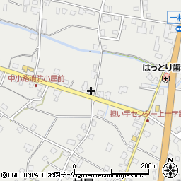 新潟県南魚沼市一村尾269周辺の地図