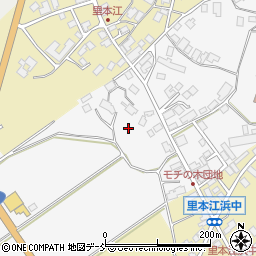 石川県羽咋郡志賀町給分ハ周辺の地図