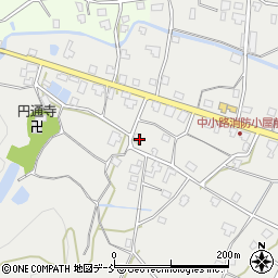 新潟県南魚沼市一村尾312周辺の地図