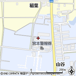 新潟県十日町市山谷1233周辺の地図