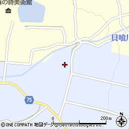 新潟県十日町市山谷510周辺の地図