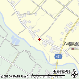 新潟県十日町市中条丙1060周辺の地図