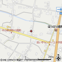 新潟県南魚沼市一村尾161周辺の地図