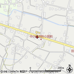 新潟県南魚沼市一村尾254周辺の地図