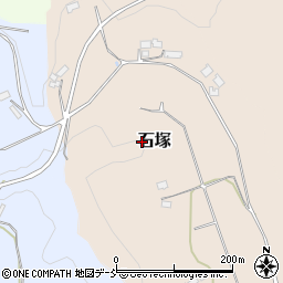 〒963-7867 福島県石川郡石川町石塚の地図