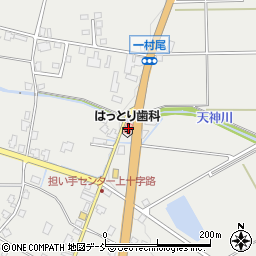 新潟県南魚沼市一村尾1625周辺の地図