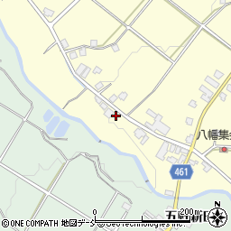 新潟県十日町市中条丙1059周辺の地図