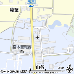 新潟県十日町市山谷1265周辺の地図