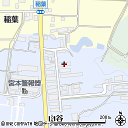新潟県十日町市山谷1256周辺の地図
