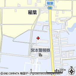 新潟県十日町市山谷1239周辺の地図