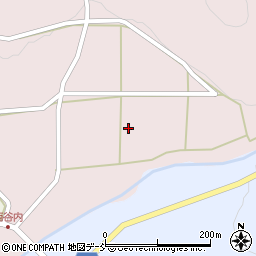 石川県七尾市中島町西谷内ロ周辺の地図