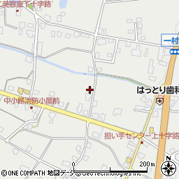 新潟県南魚沼市一村尾160周辺の地図