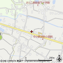 新潟県南魚沼市一村尾200周辺の地図