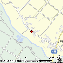 新潟県十日町市中条丙1056周辺の地図