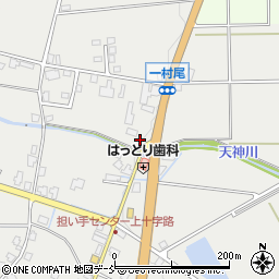 新潟県南魚沼市一村尾1829周辺の地図