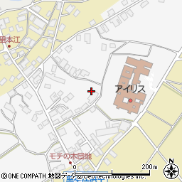 石川県志賀町（羽咋郡）給分（ニ）周辺の地図