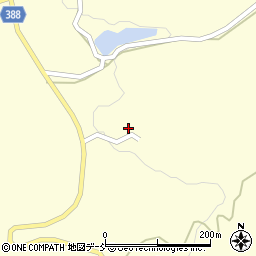 新潟県十日町市中条丁3016周辺の地図