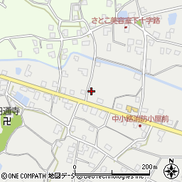 新潟県南魚沼市一村尾211周辺の地図