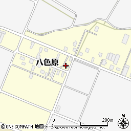 〒949-7247 新潟県南魚沼市八色原の地図