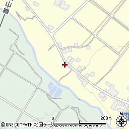 塚田集落開発センター周辺の地図