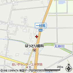 新潟県南魚沼市一村尾1831周辺の地図