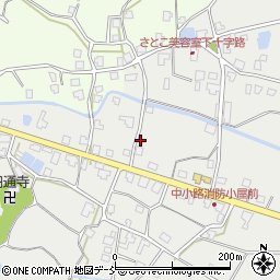 新潟県南魚沼市一村尾212周辺の地図