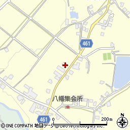 新潟県十日町市中条丙1266周辺の地図