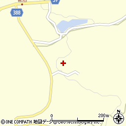 新潟県十日町市中条丁3006周辺の地図