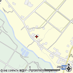 新潟県十日町市中条丙1079周辺の地図