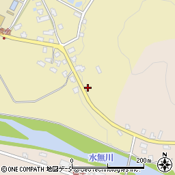 新潟県南魚沼市荒金31周辺の地図