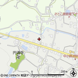 新潟県南魚沼市一村尾329周辺の地図