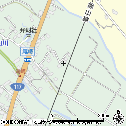 新潟県十日町市尾崎272周辺の地図