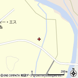 福島県石川郡石川町沢井藤沢123周辺の地図