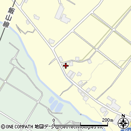 新潟県十日町市中条丙1084周辺の地図
