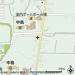 佐藤理美容室周辺の地図