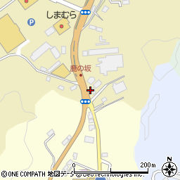 ＥＮＥＯＳ石川鹿の坂ＳＳ周辺の地図