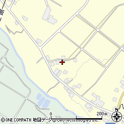 新潟県十日町市中条丙1089周辺の地図