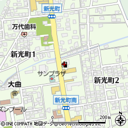 ａｐｏｌｌｏｓｔａｔｉｏｎ木田ＳＳ周辺の地図