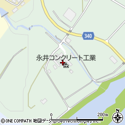 新潟県十日町市上新井898-7周辺の地図