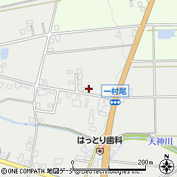 新潟県南魚沼市一村尾1854周辺の地図