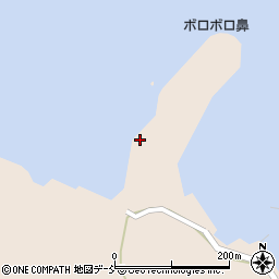 石川県七尾市能登島田尻町イ周辺の地図