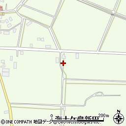 新潟県南魚沼市海士ケ島新田522-5周辺の地図