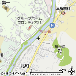 渡邉木材周辺の地図